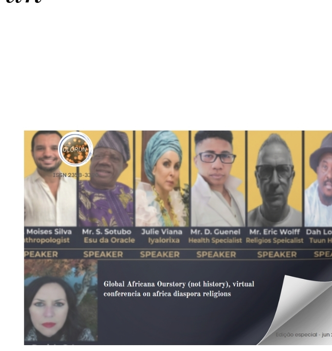 Conferência Olorun