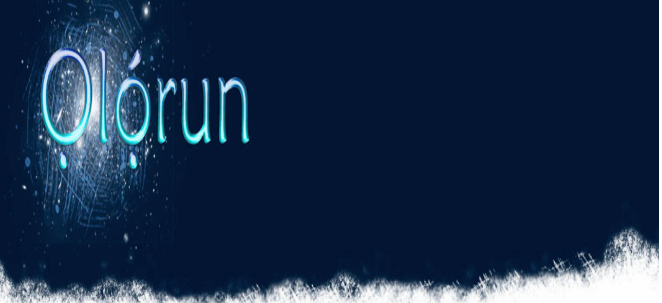 Revista Olórun - Banner de Arquivo