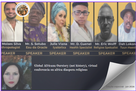 Virtual Roundtable on Africa Diaspora Religion